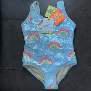 Brand New: 3t Shade Critters swimsuit
